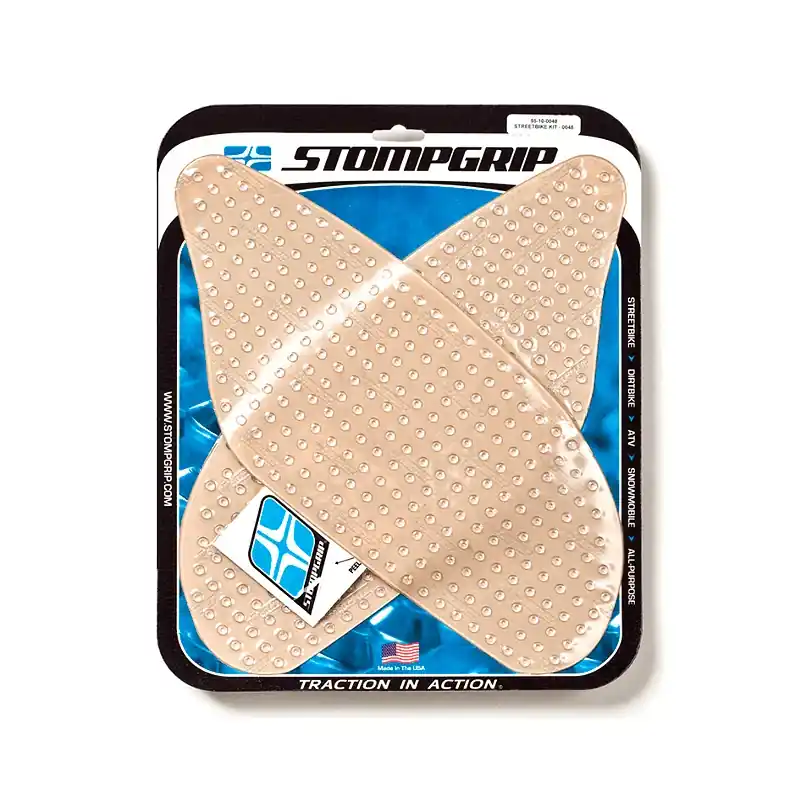 Gratis Versand STOMPGRIP Kit de adhesivos para moto SUZUKI GSX-R 600 / 750 04-05