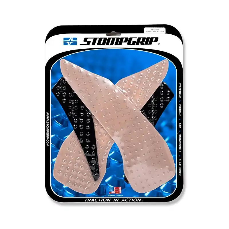 STOMPGRIP Kit de adhesivos Ducati Hypermotard 950 19-20 Neue Kollektion