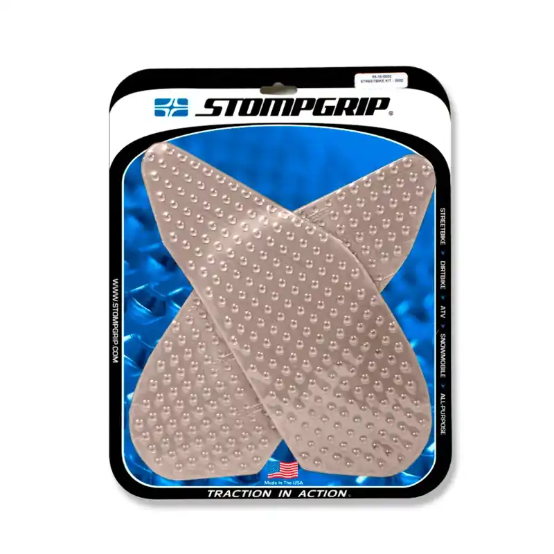 STOMPGRIP Kit de adhesivos para moto YAMAHA YZF-R1 04-06 Neuheit