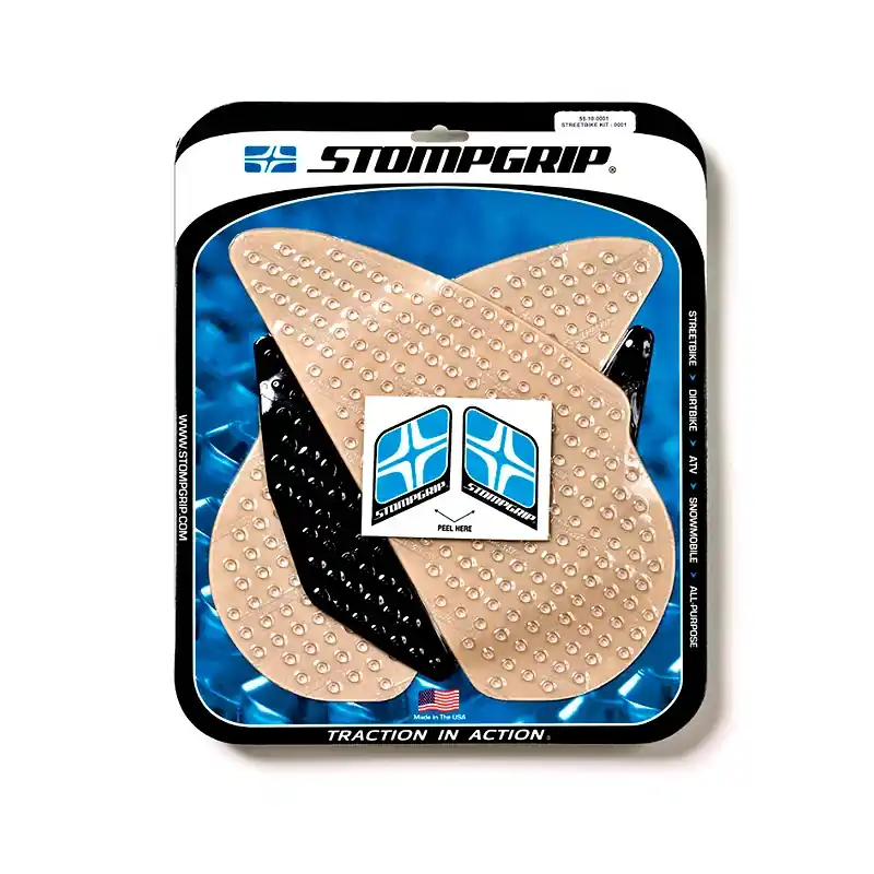 STOMPGRIP Kit de adhesivos para moto YAMAHA YZF-R1 02-03 Jetzt Kaufen