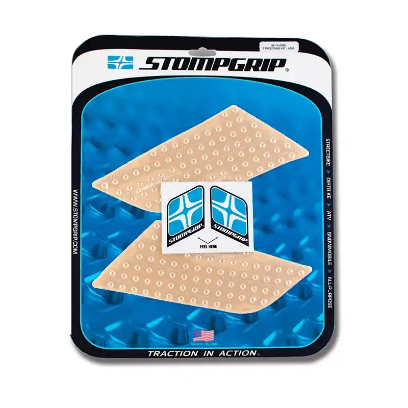 STOMPGRIP Kit de adhesivos para moto SUZUKI SFV 650 Gladius 09-15 Rabatt