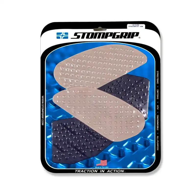 Heißes Angebot STOMPGRIP Kit de adhesivos para motos HONDA CB300F y CB250 2015-2018