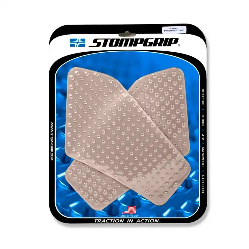 Kostenloser Versand STOMPGRIP Volcano Kit de adhesivos para la moto HONDA GOLDWING 1800 01-10