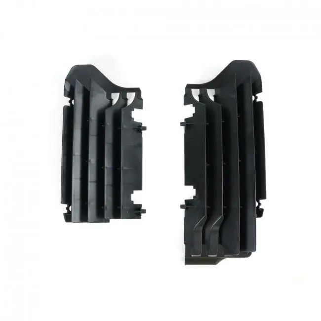 Kühlerschützer Schwarz Suzuki RMZ 450 2018- Wochenendangebot