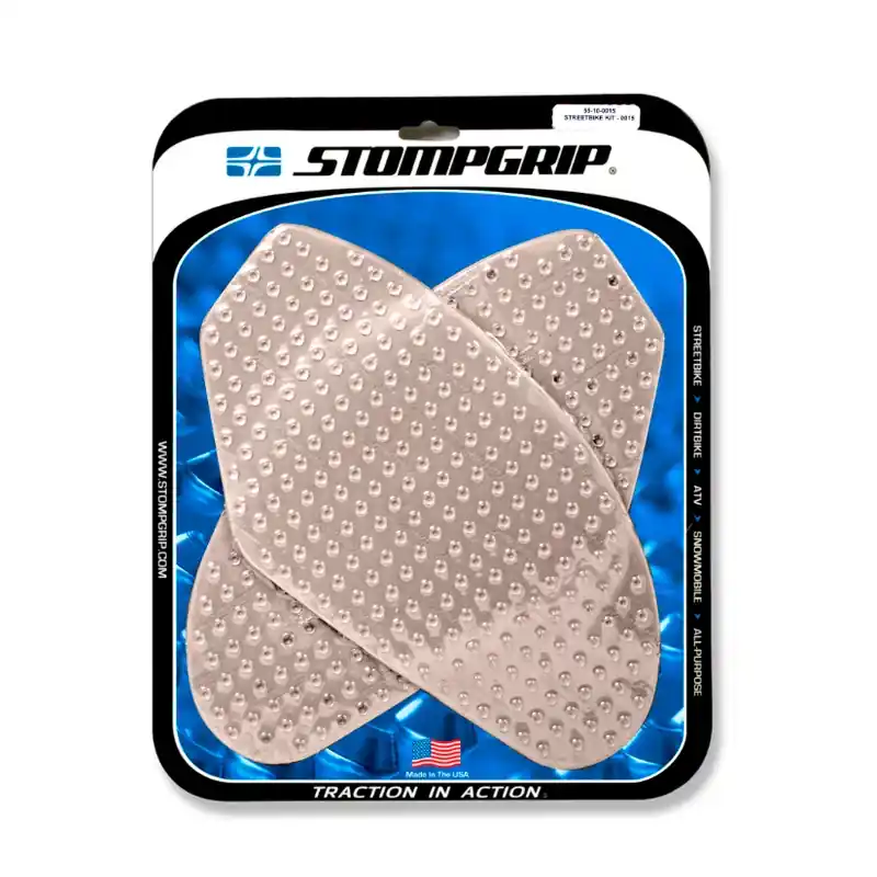 STOMPGRIP Volcano Kit de adhesivos para moto HONDA VTR1000 01-06 Nur Für Kurze Zeit