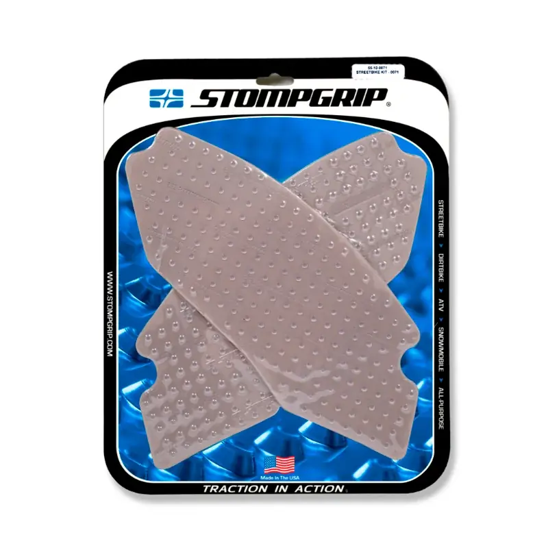 Garantierte Lieferung STOMPGRIP Volcano Kit de adhesivos para moto DUCATI DIAVEL 11-15, CARBON Y TITANIUM