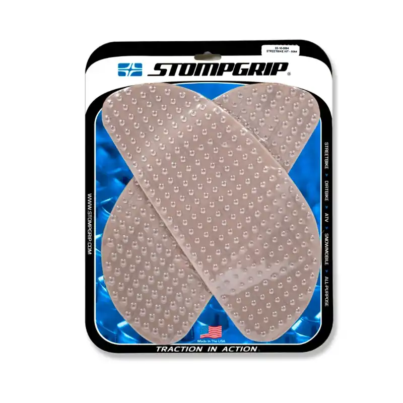 Versand Am Gleichen Tag STOMPGRIP Volcano Kit de adhesivos para moto DUCATI 748, 996 y 998