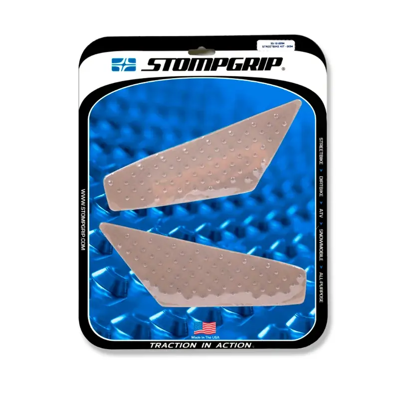 Nur Heute STOMPGRIP Kit de adhesivos para moto BMW F 800 GT 13-15