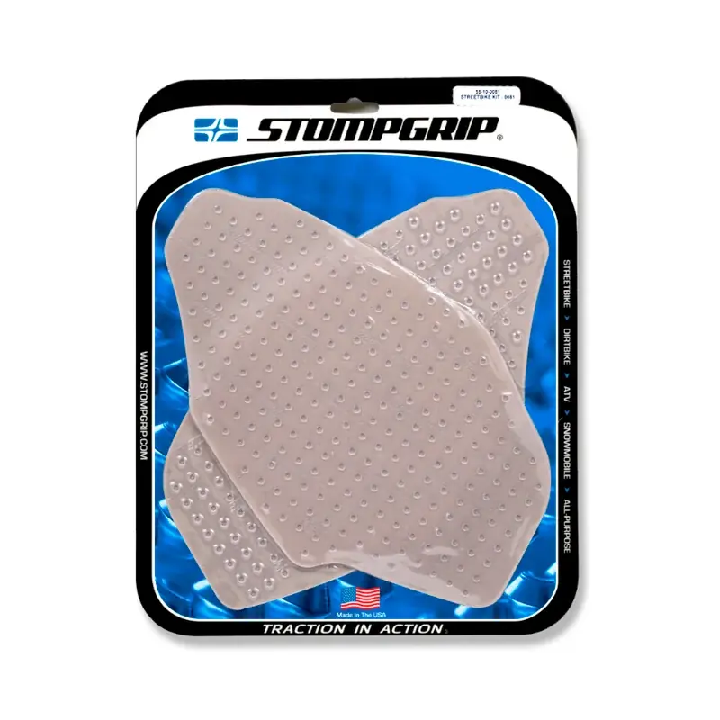 STOMPGRIP Kit de adhesivos para moto BMW K 1200 S y K 1300 S Geprüft