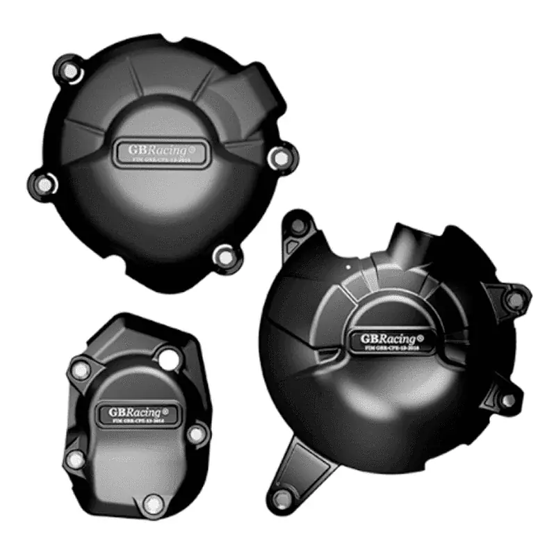 Abverkauf GB RACING Tapas de motor KAWASAKI Z900 2017-2025