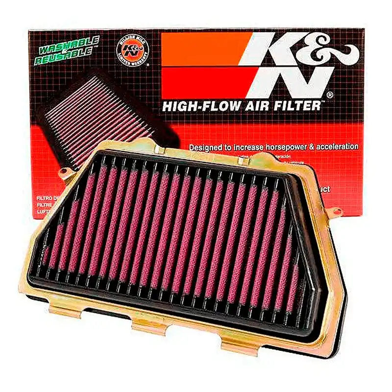 Filtro de aire KN HA1008 Honda CBR 1000 08-16 Finale Aktion