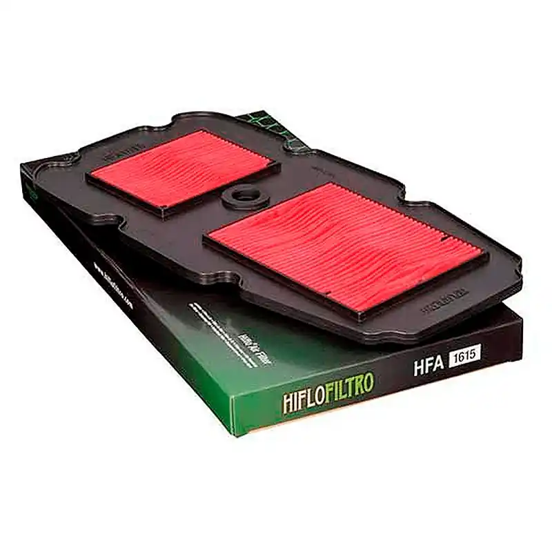Expressversand Filtro de Aire Hiflofiltro HFA1615