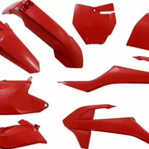 UFO Full Plastik-Kit GasGas MC 85 2021-2024 Rot Highlight