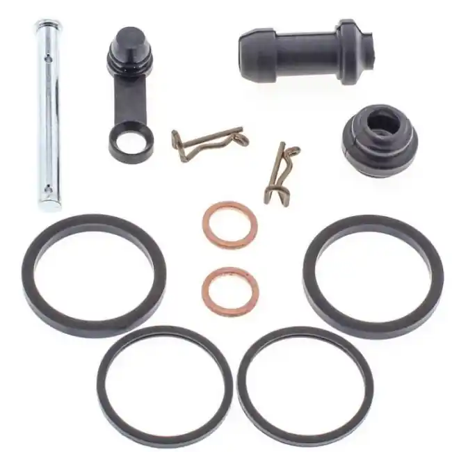 Kostenfreie Lieferung Bremssattel Reparatur Kit Vorne Yamaha YZ 65 2018-