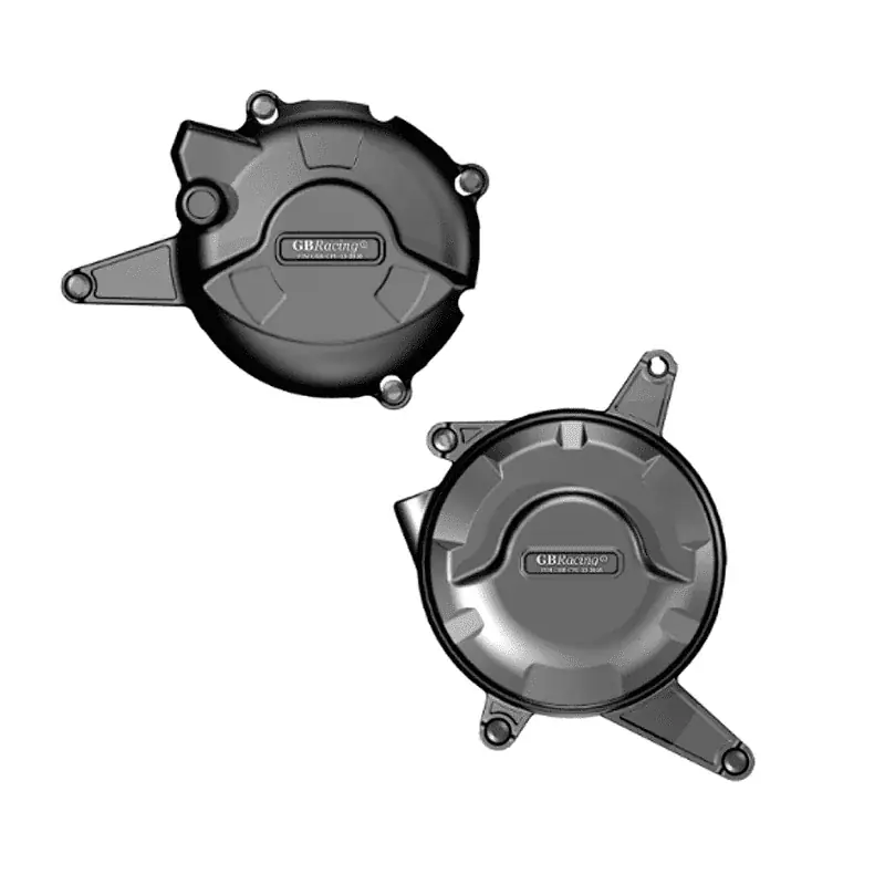 GB RACING Tapas de motor DUCATI 899 2014-2015 Zertifiziert