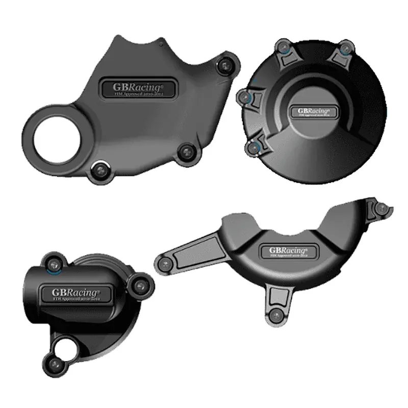 Markenware GB RACING Tapas de motor DUCATI 848 2008-2013