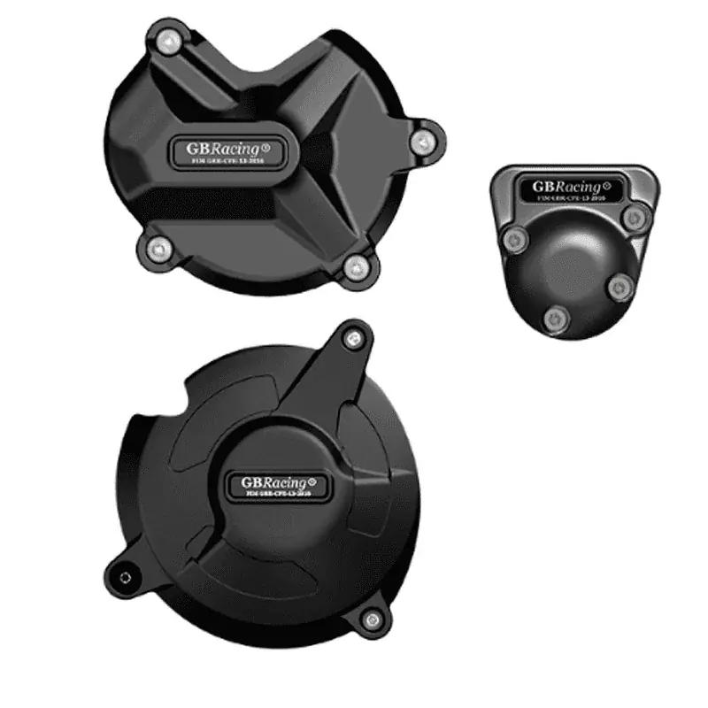 GB RACING Tapas de motor BMW S1000RR 2017-2018 Zertifiziert