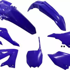 UFO Plastiksatz Yamaha YZ 125/250 2022-2025 Blau Heißes Angebot