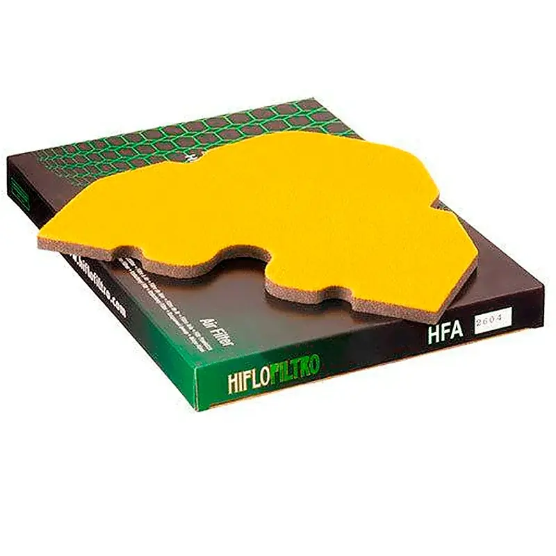 Solange Der Vorrat Reicht Filtro de Aire Hiflofiltro HFA2604 Kawasaki ZZR 600 1993-2006