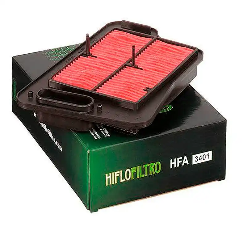 Zertifiziert Filtro de aire Hiflofiltro HFA3401