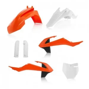 Acerbis Full Plastik Kit OEM 2016 KTM SX 65 2016-2018 Kostenfreie Lieferung