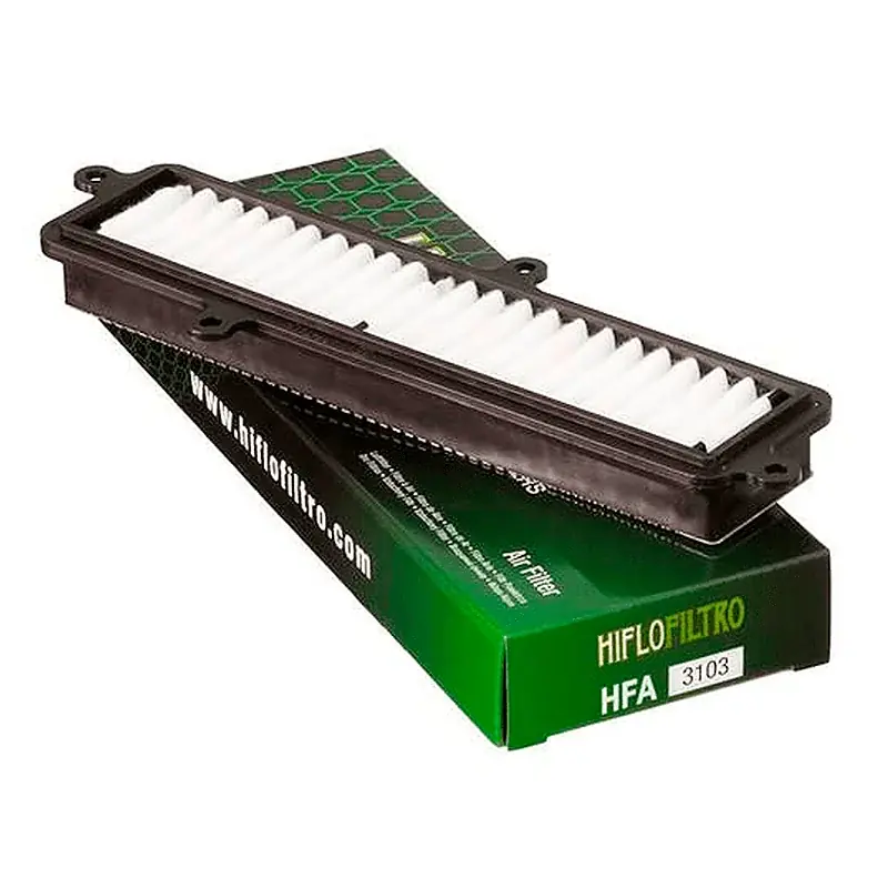 Filtro de Aire Hiflofiltro HFA3103 Expressversand
