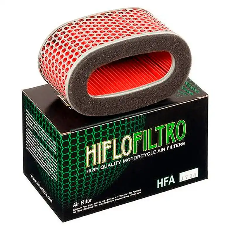 Finale Aktion Filtro de Aire Hiflofiltro HFA1710