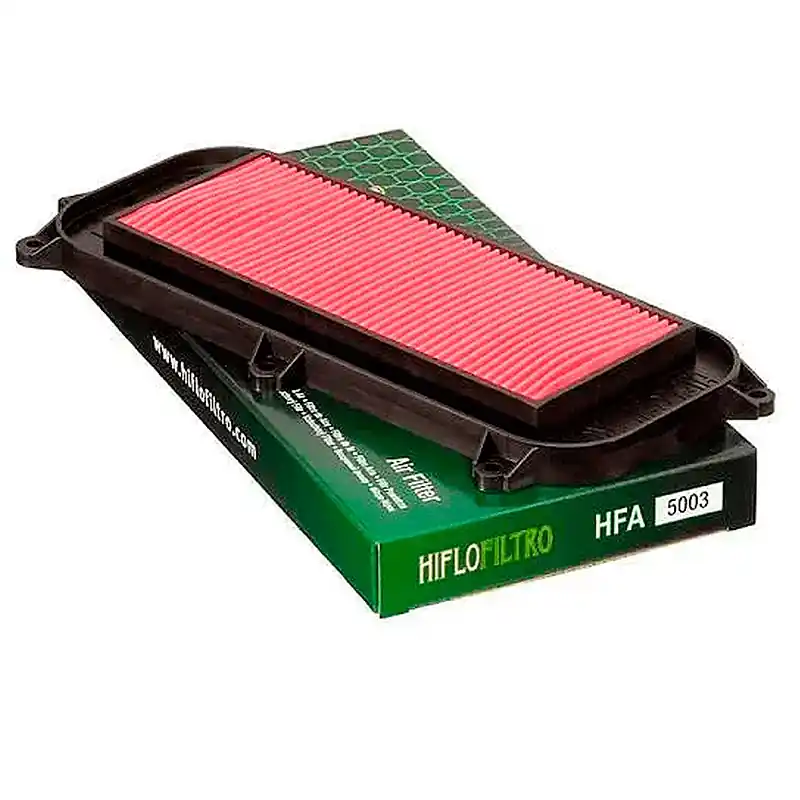 Filtro de Aire Hiflofiltro HFA5003 Preisknaller