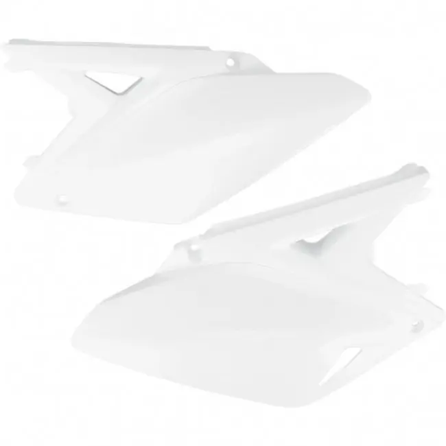 Preiswert Seitenteile Weiß Suzuki RMZ 250 2010-2018