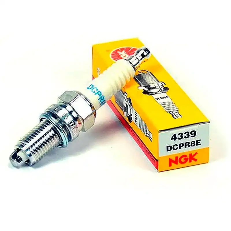 Bujia NGK DCPR8E Begrenztes Angebot