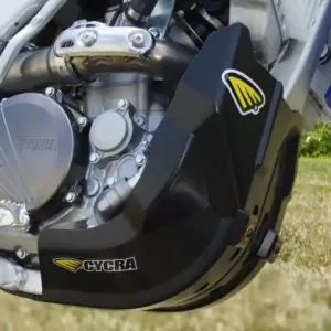 Begrenztes Angebot Cycra Motorschutz Schwarz Yamaha WRF 250 2014-