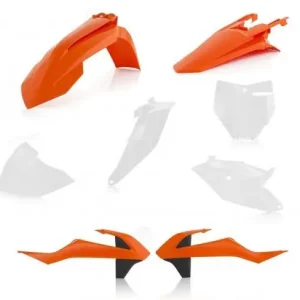 Top-Angebot UFO KTM Plastik-Kit OEM SX 85 2018-2024