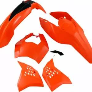 UFO Plastiksatz KTM EXC/EXCF 125, 250, 300, 400, 450, 530 2009-2011 Meistverkauft