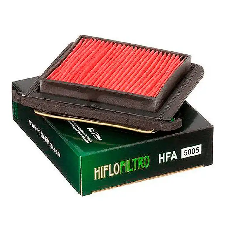 Filtro de aire Hiflofiltro HFA5005 Bestpreis