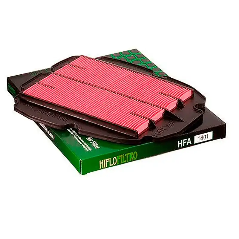 Kracherpreis Filtro de aire Hiflofiltro HFA1801