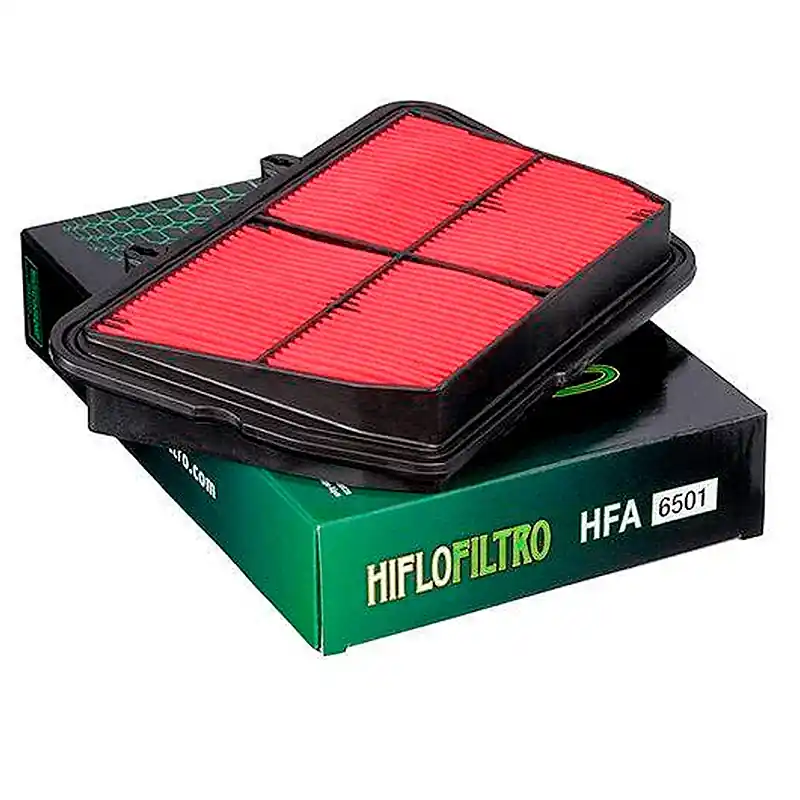 Beliebt Filtro de aire Hiflofiltro HFA6501 Triumph TIGER 800 XR-XC