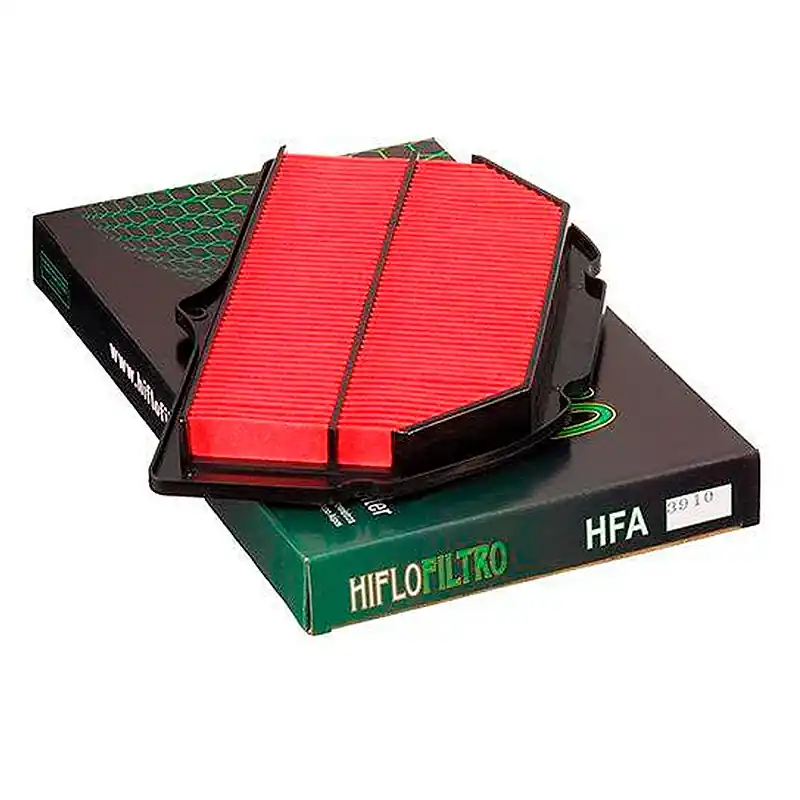 Filtro de aire Hifloflitro HFA3910 Suzuki GSX-R 1000 05-08 Heißes Angebot
