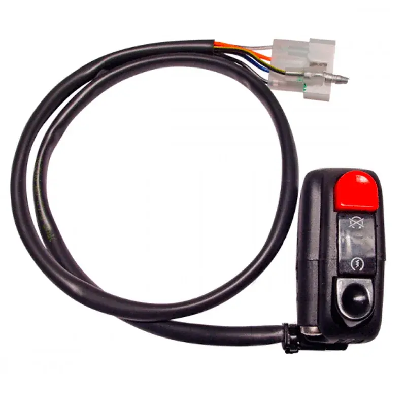 INTERRUPTOR/PIÑA RUN STOP DOMINO 0060AB.9A Bestseller