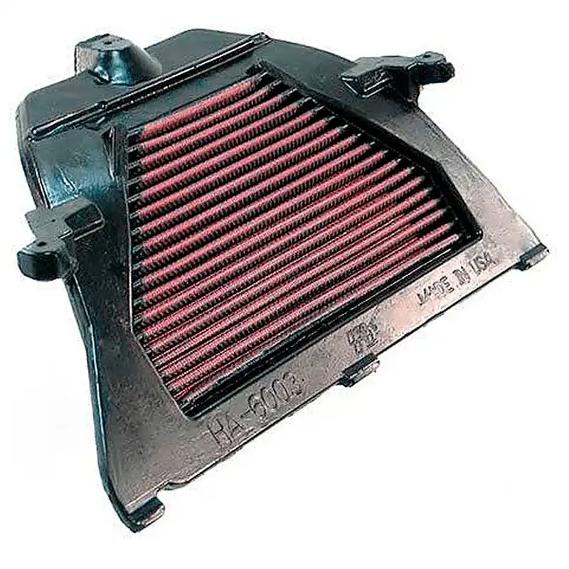 Nur Für Kurze Zeit Filtro Aire KN FHA6003 HONDA CBR 600 RR 03-06