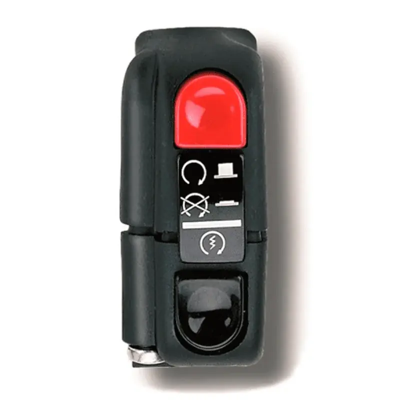 INTERRUPTOR/PIÑA RUN STOP DOMINO 0351AB.9A Sonderaktion