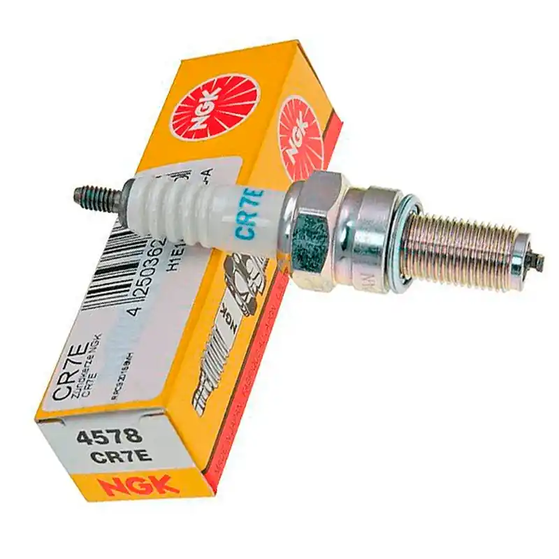 Bujia NGK CR7E Geprüft