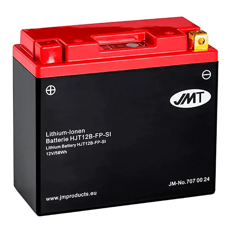 Markenprodukt BATERIA DE LITIO JMT HJT12B-FP (YT12B-BS)