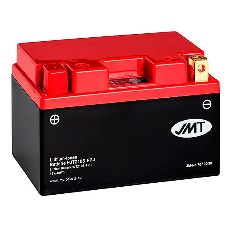 BATERIA DE LITIO JMT HJTZ10S-FP (YTZ10-S) Preis Gesenkt
