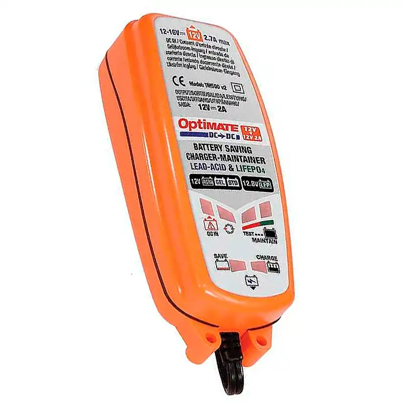 Aktuell Cargador Bateria Optimate DC-DC TM500