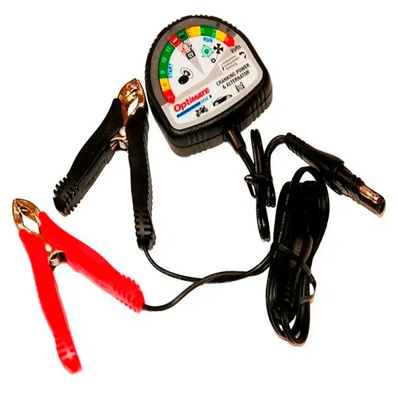 Online Kaufen Comprobador de Batería Test 12V Universal