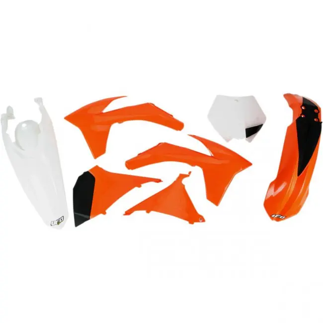 Mega-Angebot UFO Plastiksatz KTM SX 125/144/250 2011