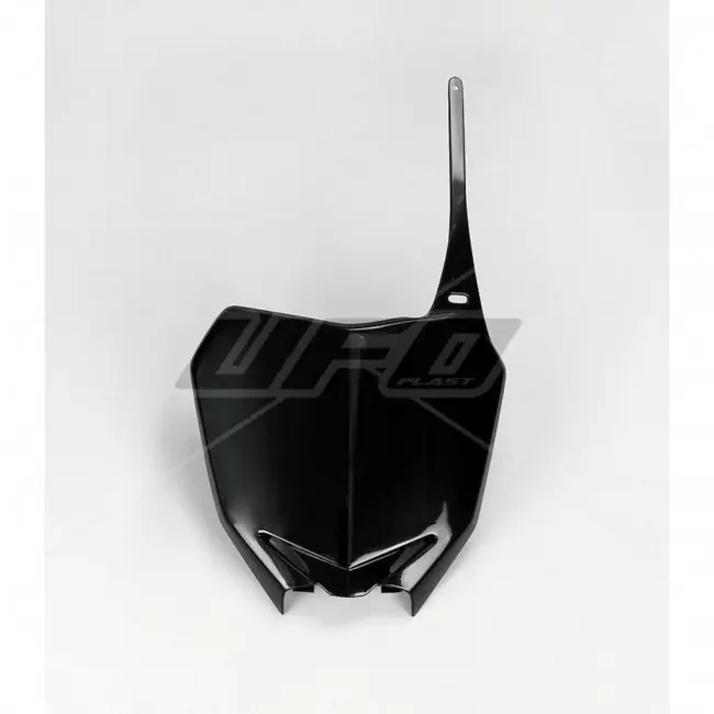 Startnummerntafel Schwarz Suzuki RMZ 450 2008-2016 / RMZ 250 2010-2016 Zertifiziert