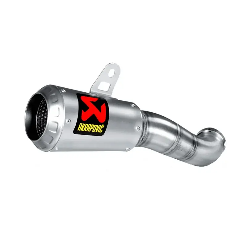 Sichere Zahlung SILENCIADOR AKRAPOVIC YAMAHA R3 2015-2021