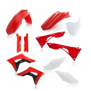 Nur Für Kurze Zeit Acerbis Full Plastik Kit OEM Honda CRF 450 2019-