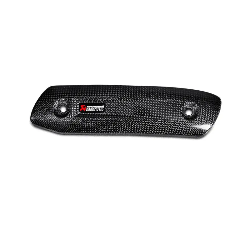 PROTECTOR DE CARBONO AKRAPOVIC DUCATI SCRAMBLER 2015-2020 Solange Der Vorrat Reicht